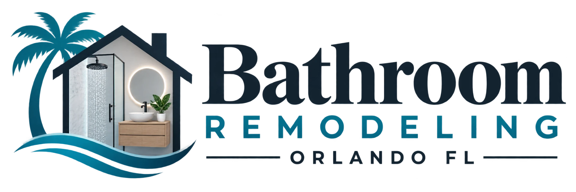 Bathroom Remodeling Orlando FL logo